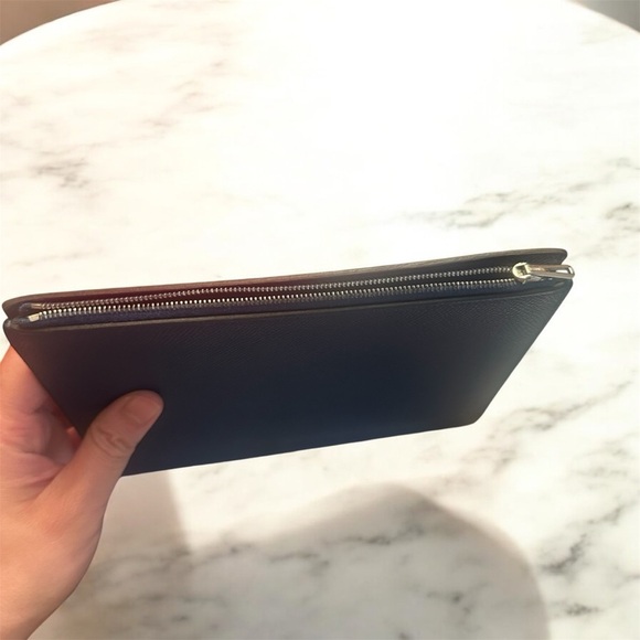 Authentic Hermes Eazip Book Cover PM - Picture 7 of 11